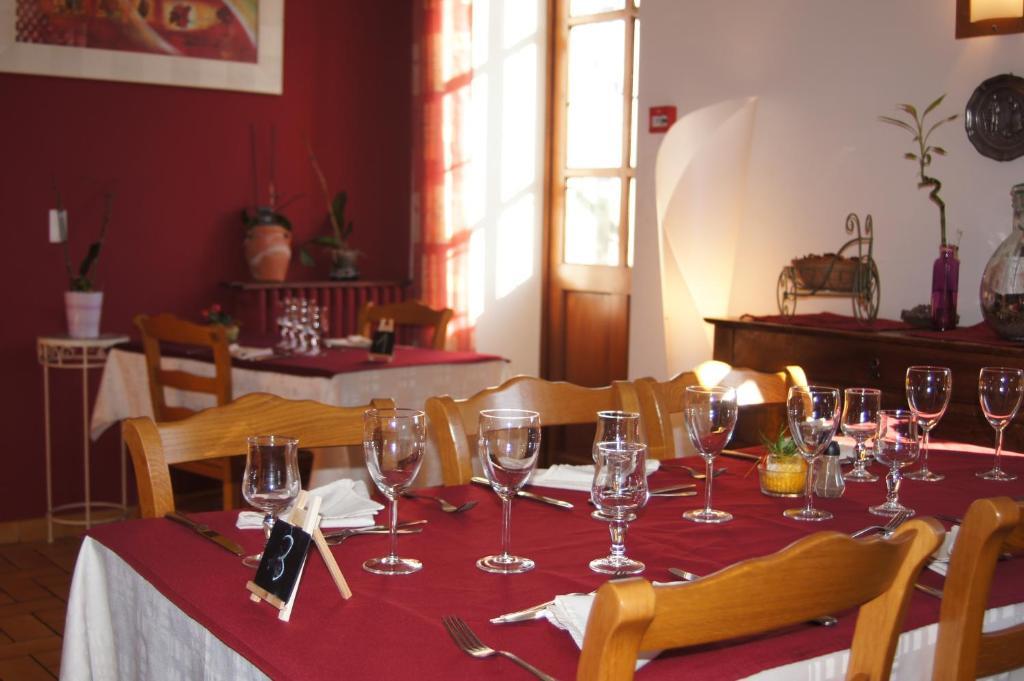 Auberge Le Beaulieu Beaulieu  外观 照片