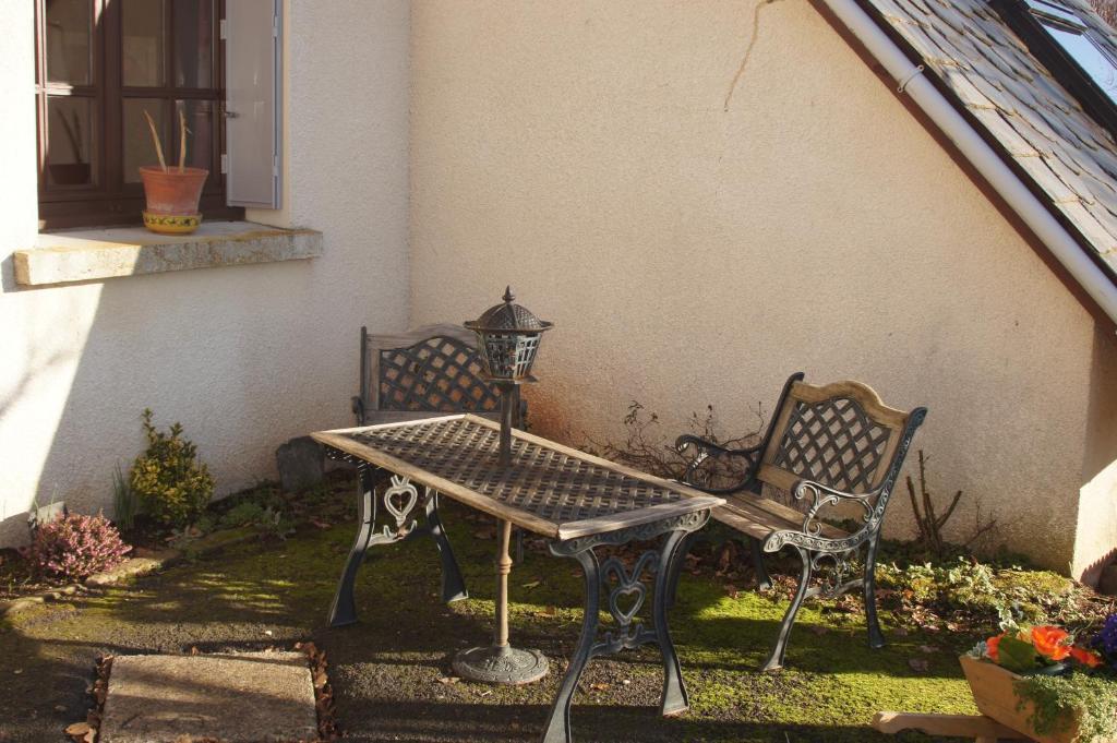 Auberge Le Beaulieu Beaulieu  外观 照片