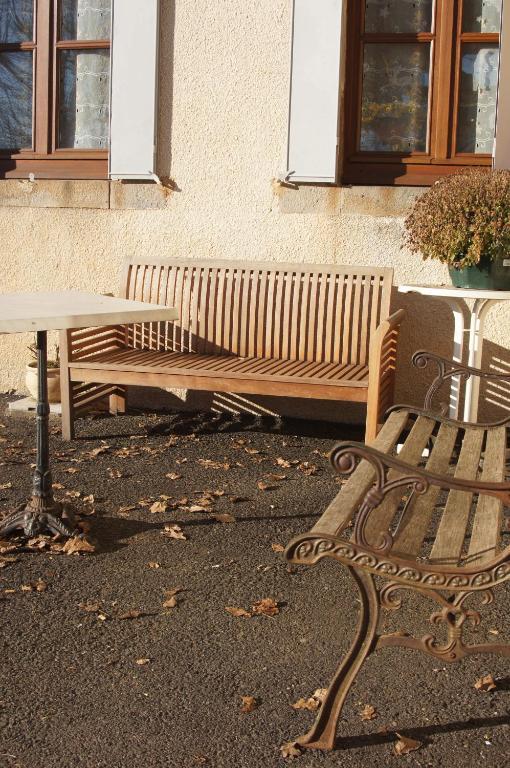 Auberge Le Beaulieu Beaulieu  外观 照片
