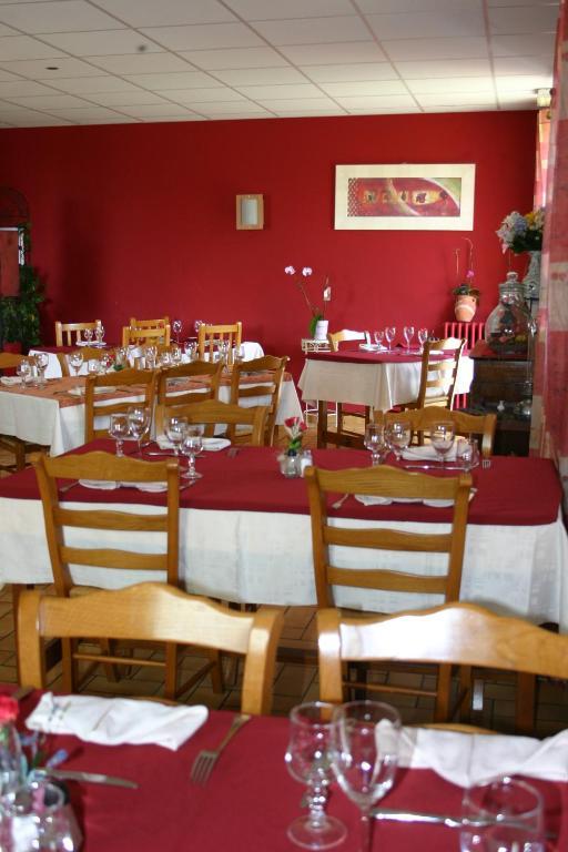 Auberge Le Beaulieu Beaulieu  外观 照片