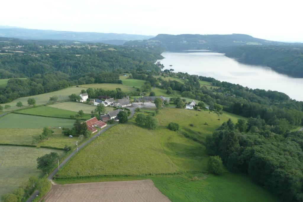 Auberge Le Beaulieu Beaulieu  外观 照片