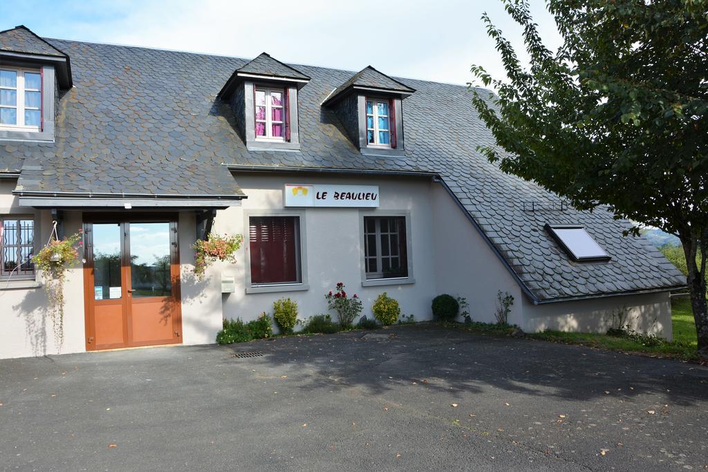 Auberge Le Beaulieu Beaulieu  外观 照片
