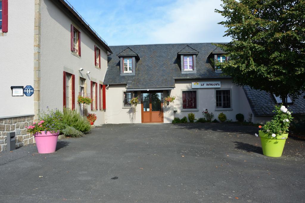 Auberge Le Beaulieu Beaulieu  外观 照片