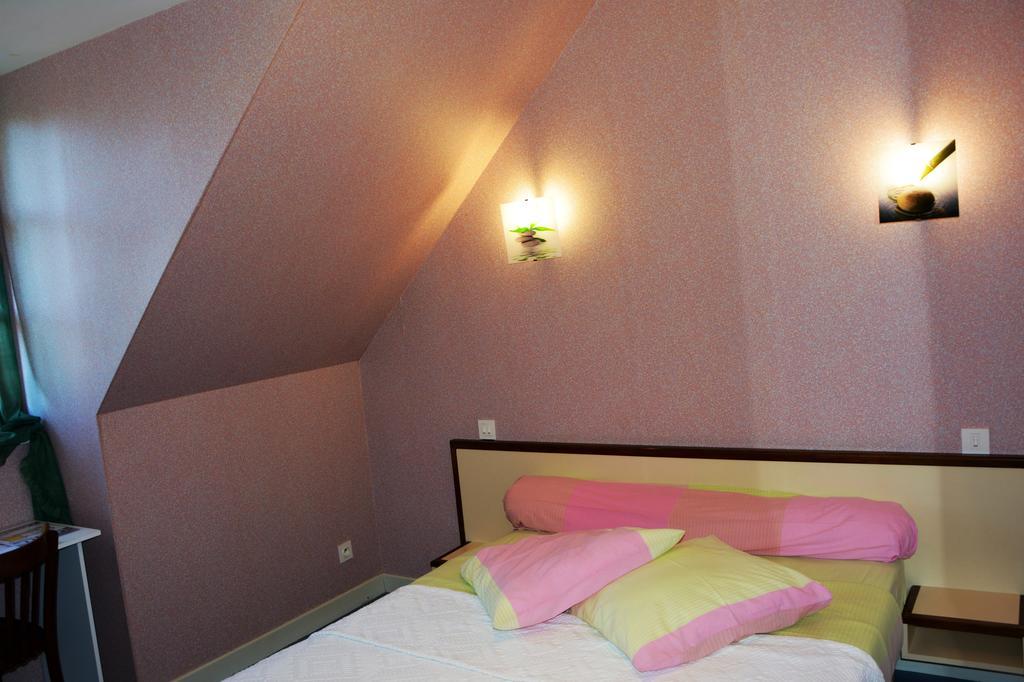 Auberge Le Beaulieu Beaulieu  外观 照片