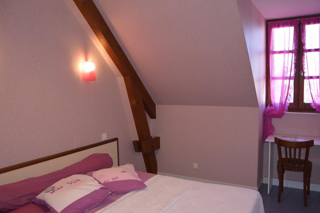 Auberge Le Beaulieu Beaulieu  客房 照片