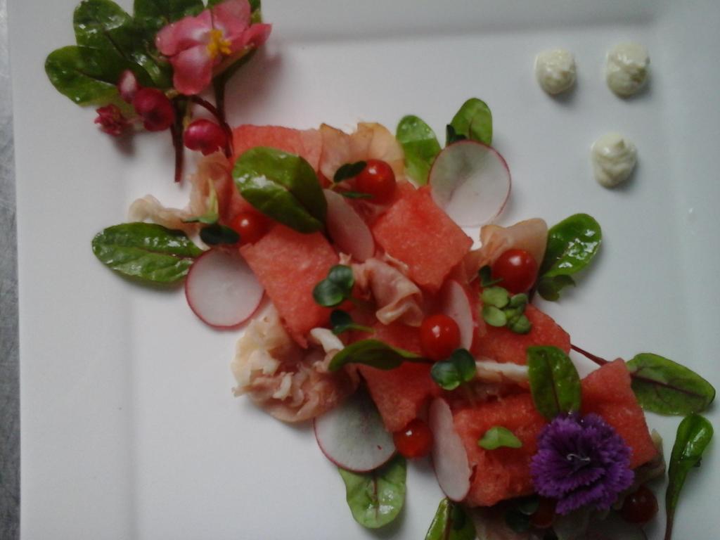 Auberge Le Beaulieu Beaulieu  外观 照片