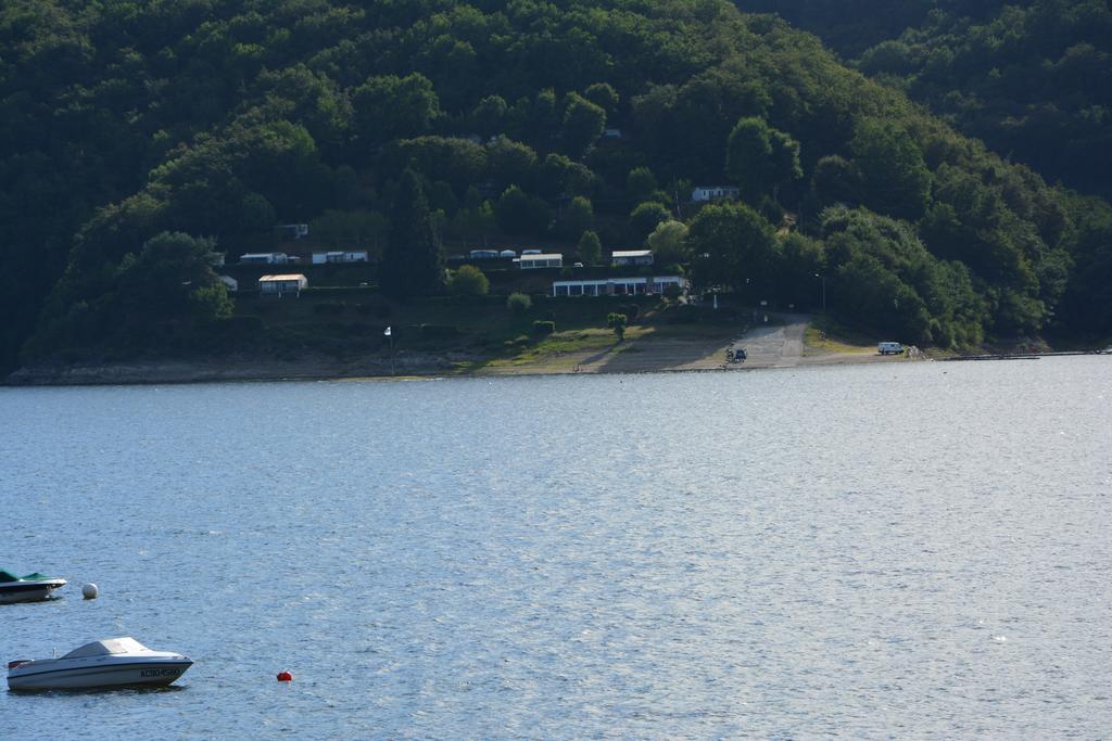 Auberge Le Beaulieu Beaulieu  外观 照片
