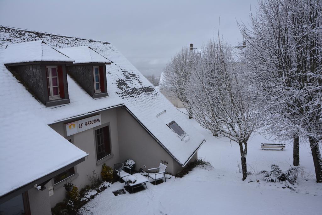 Auberge Le Beaulieu Beaulieu  外观 照片